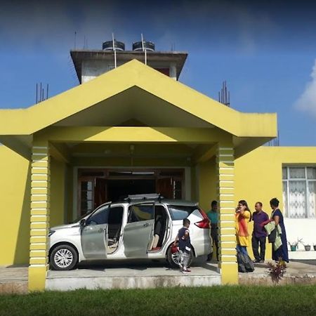 Breiancy Holiday Inn Cherrapunji Luaran gambar
